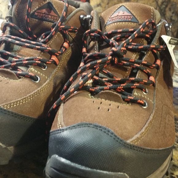 northwest territory men's hikers size 12 - Picture 4 of 11